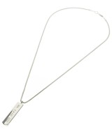 TIFFANY & CO.（ティファニー）ネックレス シルバー サイズ:- レディース/2200661574553