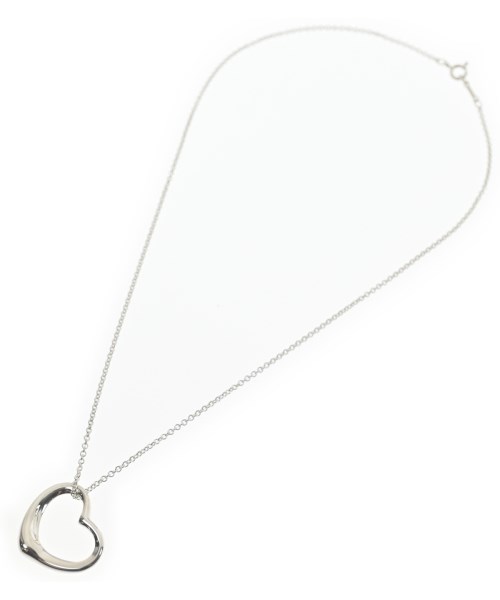 TIFFANY & CO.（ティファニー）ネックレス シルバー サイズ:- レディース/2200661574560