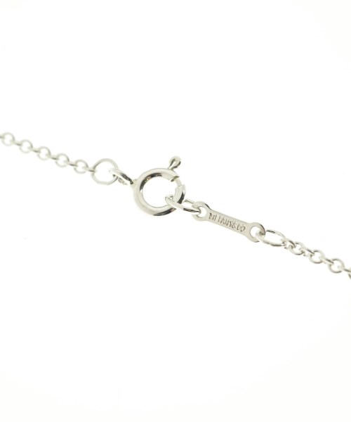 TIFFANY & CO.（ティファニー）ネックレス シルバー サイズ:- レディース/2200661574560