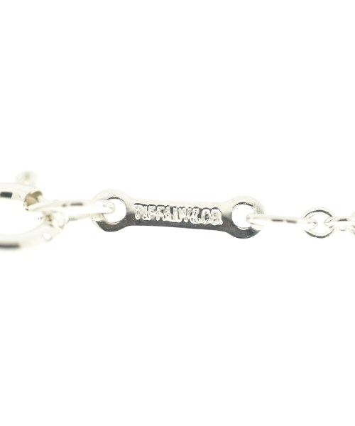 TIFFANY & CO.（ティファニー）ネックレス シルバー サイズ:- レディース/2200661574560