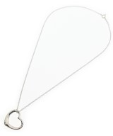TIFFANY & CO.（ティファニー）ネックレス シルバー サイズ:- レディース/2200661574560