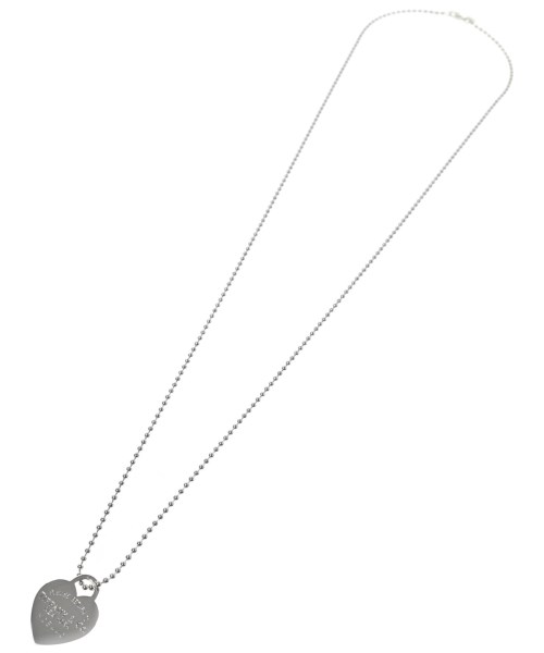 TIFFANY & CO.（ティファニー）ネックレス シルバー サイズ:- レディース/2200661574577