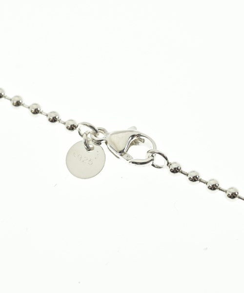TIFFANY & CO.（ティファニー）ネックレス シルバー サイズ:- レディース/2200661574577