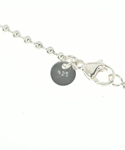 TIFFANY & CO.（ティファニー）ネックレス シルバー サイズ:- レディース/2200661574577