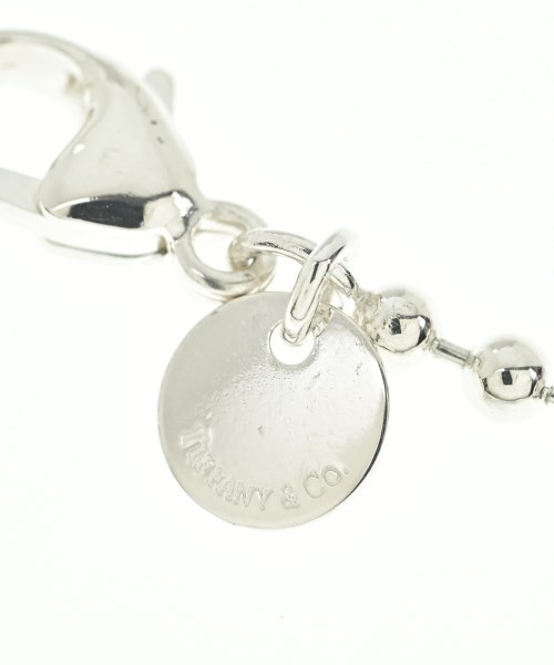 TIFFANY & CO.（ティファニー）ネックレス シルバー サイズ:- レディース/2200661574577