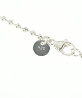 TIFFANY & CO.（ティファニー）ネックレス シルバー サイズ:- レディース/2200661574577