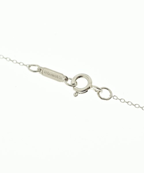 TIFFANY & CO.（ティファニー）ネックレス シルバー サイズ:- レディース/2200661574584