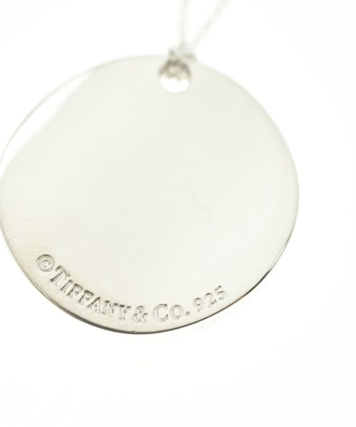 TIFFANY & CO.（ティファニー）ネックレス シルバー サイズ:- レディース/2200661574584