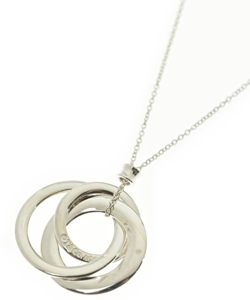 TIFFANY & CO.(ティファニー)ネックレス シルバー サイズ:-/2200661574591