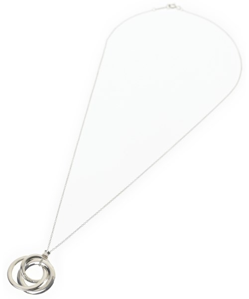 TIFFANY & CO.（ティファニー）ネックレス シルバー サイズ:- レディース/2200661574591