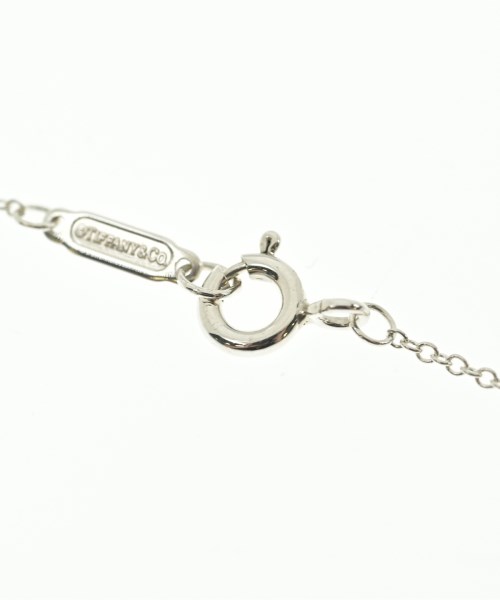 TIFFANY & CO.（ティファニー）ネックレス シルバー サイズ:- レディース/2200661574591