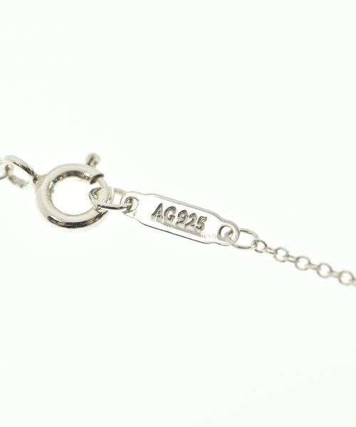 TIFFANY & CO.（ティファニー）ネックレス シルバー サイズ:- レディース/2200661574591