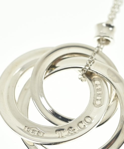 TIFFANY & CO.（ティファニー）ネックレス シルバー サイズ:- レディース/2200661574591