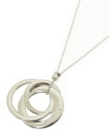 TIFFANY & CO.（ティファニー）ネックレス シルバー サイズ:- レディース/2200661574591