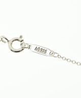 TIFFANY & CO.（ティファニー）ネックレス シルバー サイズ:- レディース/2200661574591