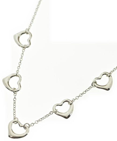 TIFFANY & CO.(ティファニー)ネックレス シルバー サイズ:-/2200661574607
