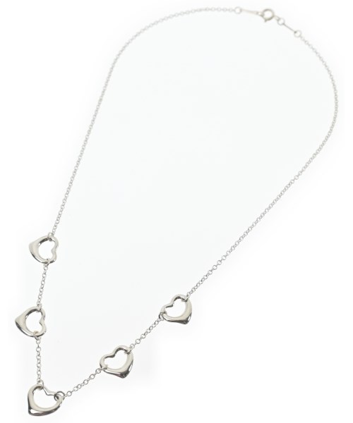 TIFFANY & CO.（ティファニー）ネックレス シルバー サイズ:- レディース/2200661574607
