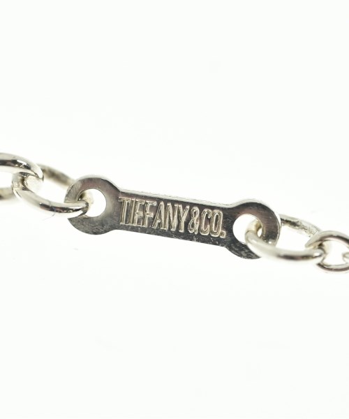 TIFFANY & CO.（ティファニー）ネックレス シルバー サイズ:- レディース/2200661574607