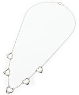TIFFANY & CO.（ティファニー）ネックレス シルバー サイズ:- レディース/2200661574607