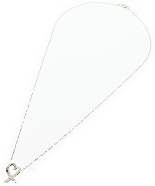 TIFFANY & CO.（ティファニー）ネックレス シルバー サイズ:- レディース/2200661574614