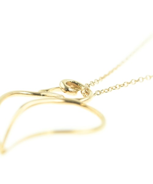 TIFFANY & CO.（ティファニー）ネックレス ゴールド サイズ:- レディース/2200661574621