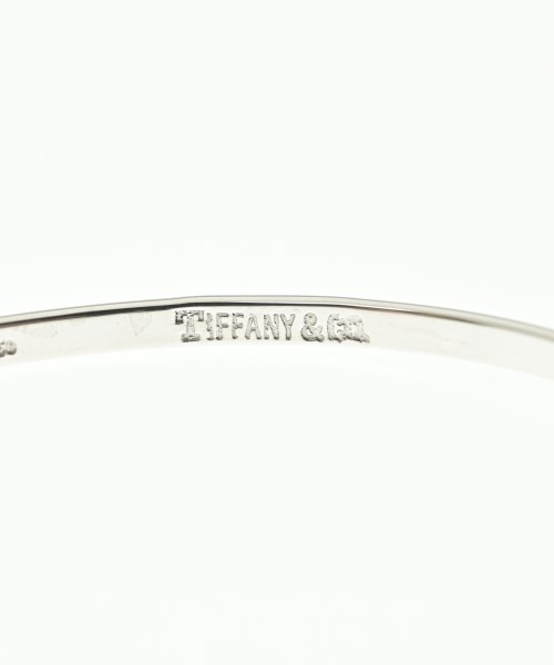 TIFFANY & CO.（ティファニー）ブレスレット・バングル シルバー サイズ:- レディース/2200661574638