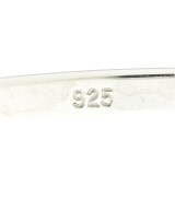 TIFFANY & CO.（ティファニー）ブレスレット・バングル シルバー サイズ:- レディース/2200661574638