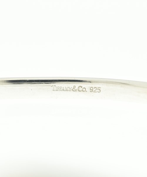 TIFFANY & CO.（ティファニー）ブレスレット・バングル シルバー サイズ:- レディース/2200661574645