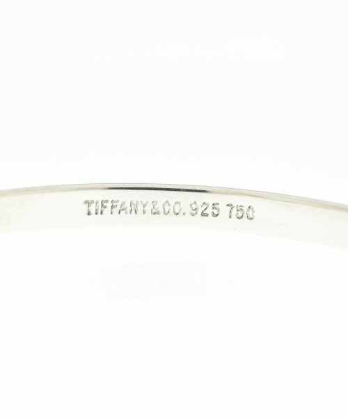 TIFFANY & CO.（ティファニー）ブレスレット・バングル シルバー サイズ:- レディース/2200661574652