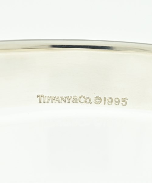 TIFFANY & CO.（ティファニー）ブレスレット・バングル シルバー サイズ:- レディース/2200661574676