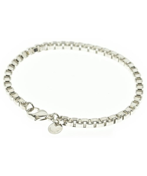 TIFFANY & CO.（ティファニー）ブレスレット・バングル シルバー サイズ:- レディース/2200661574706