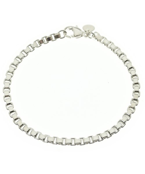 TIFFANY & CO.（ティファニー）ブレスレット・バングル シルバー サイズ:- レディース/2200661574706