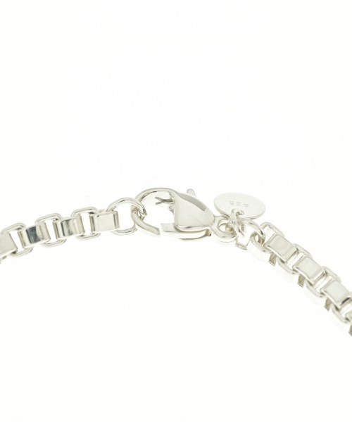 TIFFANY & CO.（ティファニー）ブレスレット・バングル シルバー サイズ:- レディース/2200661574706