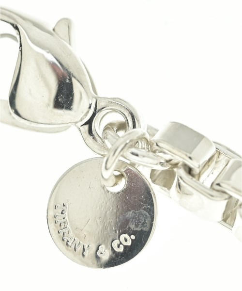 TIFFANY & CO.（ティファニー）ブレスレット・バングル シルバー サイズ:- レディース/2200661574706