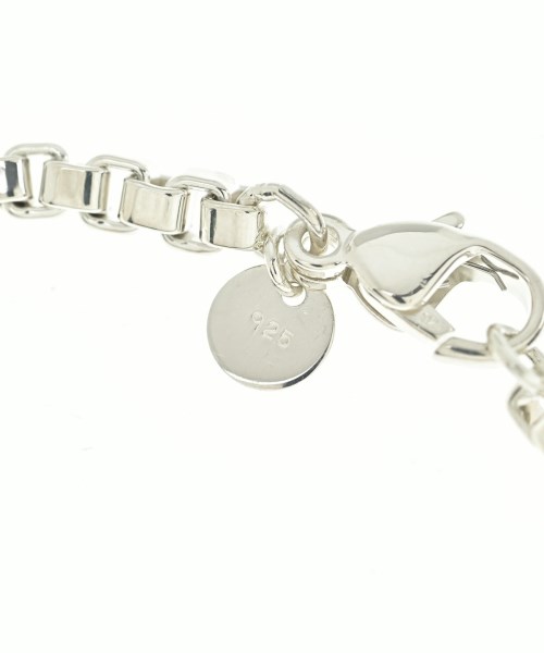 TIFFANY & CO.（ティファニー）ブレスレット・バングル シルバー サイズ:- レディース/2200661574706