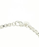 TIFFANY & CO.（ティファニー）ブレスレット・バングル シルバー サイズ:- レディース/2200661574706