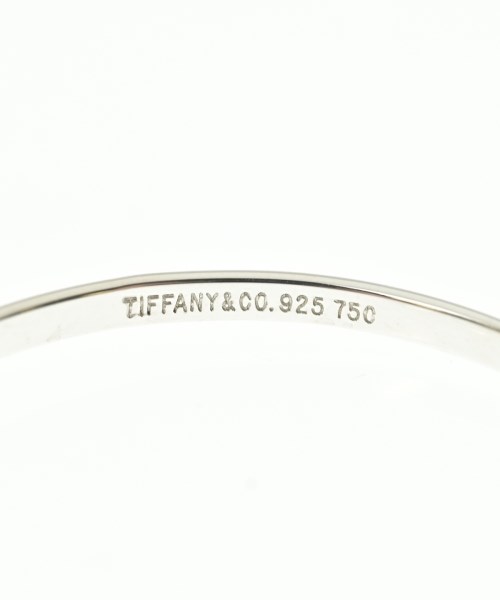 TIFFANY & CO.（ティファニー）ブレスレット・バングル シルバー サイズ:- レディース/2200661574713