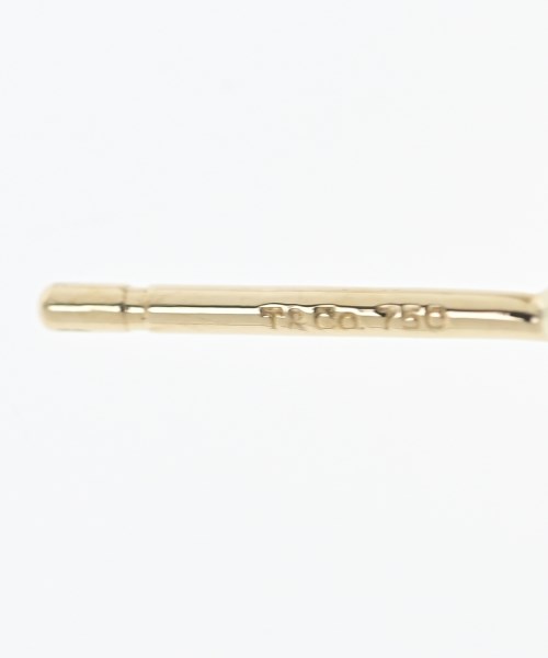 TIFFANY & CO.（ティファニー）ピアス・イヤリング ゴールド サイズ:- レディース/2200661574720
