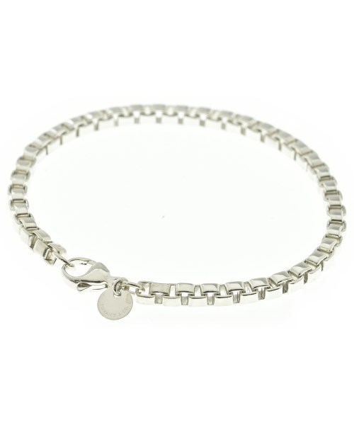 TIFFANY & CO.（ティファニー）ブレスレット・バングル シルバー サイズ:- レディース/2200661574737