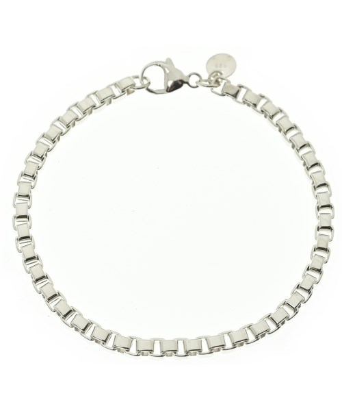 TIFFANY & CO.（ティファニー）ブレスレット・バングル シルバー サイズ:- レディース/2200661574737