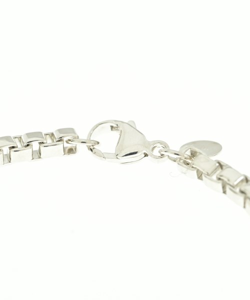TIFFANY & CO.（ティファニー）ブレスレット・バングル シルバー サイズ:- レディース/2200661574737