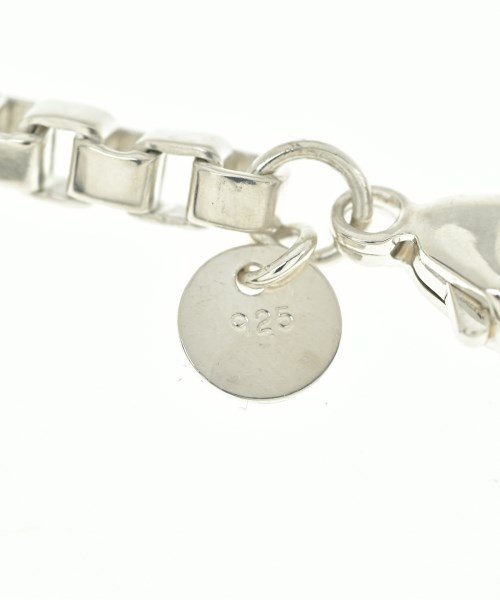 TIFFANY & CO.（ティファニー）ブレスレット・バングル シルバー サイズ:- レディース/2200661574737