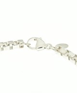 TIFFANY & CO.（ティファニー）ブレスレット・バングル シルバー サイズ:- レディース/2200661574737