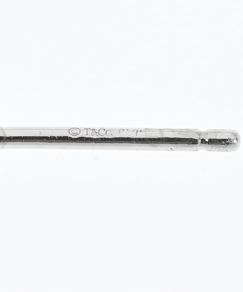 TIFFANY & CO.（ティファニー）ピアス・イヤリング シルバー サイズ:- レディース/2200661574744