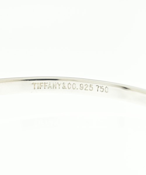 TIFFANY & CO.（ティファニー）ブレスレット・バングル シルバー サイズ:- レディース/2200661574751