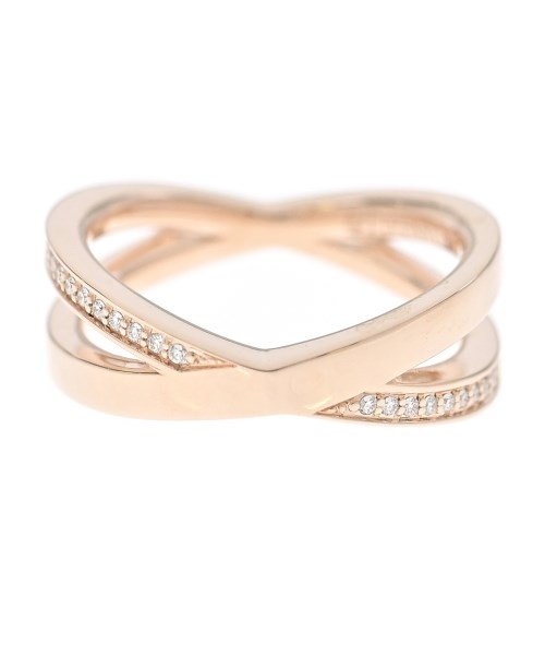 TIFFANY & CO.（ティファニー）リング ゴールド サイズ:7 レディース/2200658472091