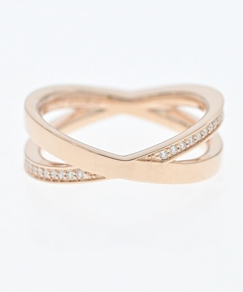 TIFFANY & CO.（ティファニー）リング ゴールド サイズ:7 レディース/2200658472091