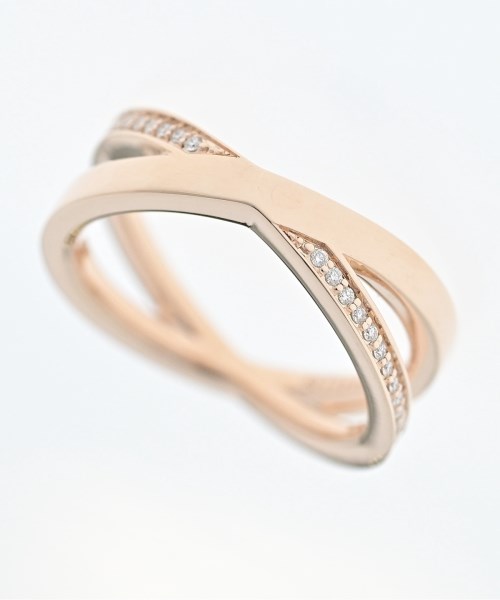 TIFFANY & CO.（ティファニー）リング ゴールド サイズ:7 レディース/2200658472091
