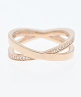 TIFFANY & CO.（ティファニー）リング ゴールド サイズ:7 レディース/2200658472091