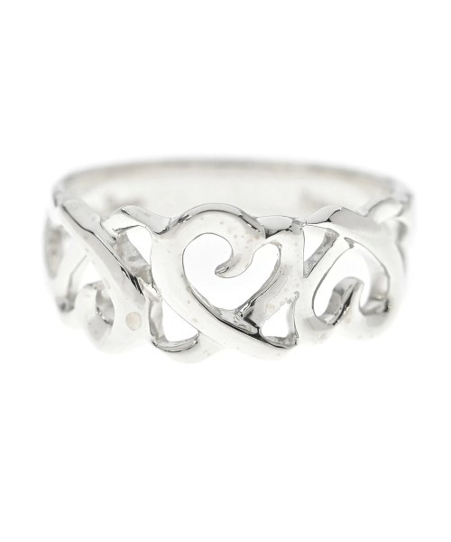 TIFFANY & CO.（ティファニー）リング シルバー サイズ:13.5 レディース/2200662411017